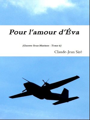 cover image of Pour l'amour d'Eva